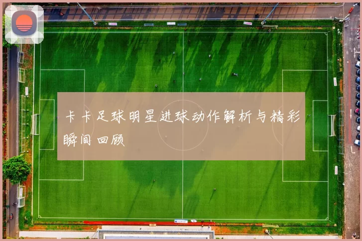 卡卡足球明星进球动作解析与精彩瞬间回顾