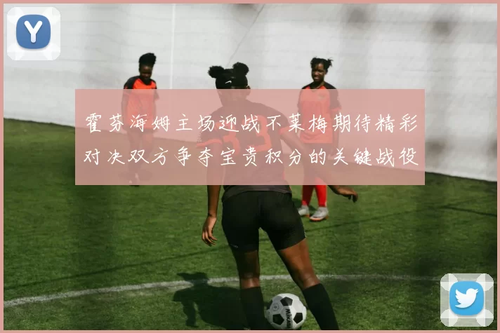 霍芬海姆主场迎战不莱梅期待精彩对决双方争夺宝贵积分的关键战役