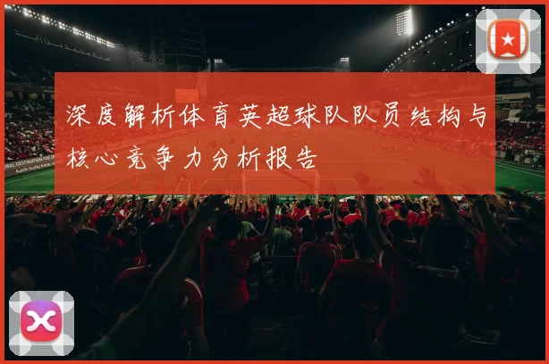 深度解析体育英超球队队员结构与核心竞争力分析报告