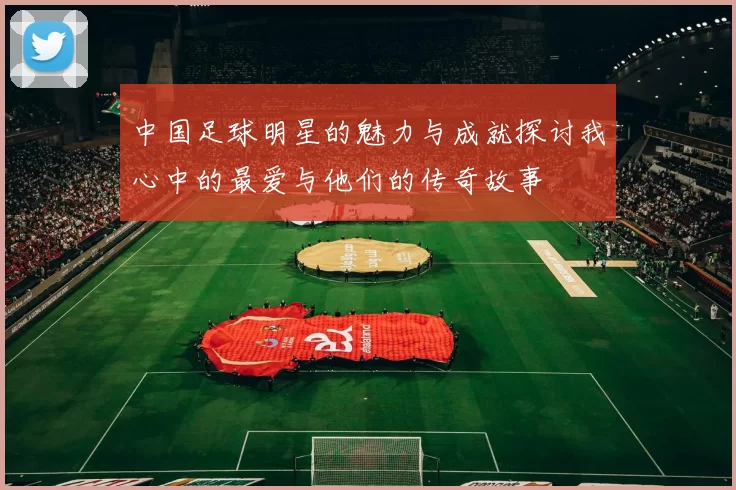 中国足球明星的魅力与成就探讨我心中的最爱与他们的传奇故事