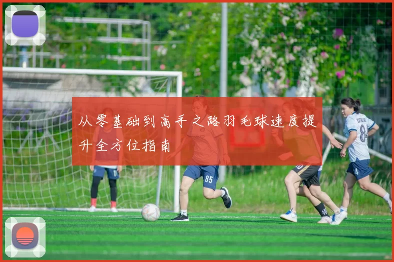 从零基础到高手之路羽毛球速度提升全方位指南