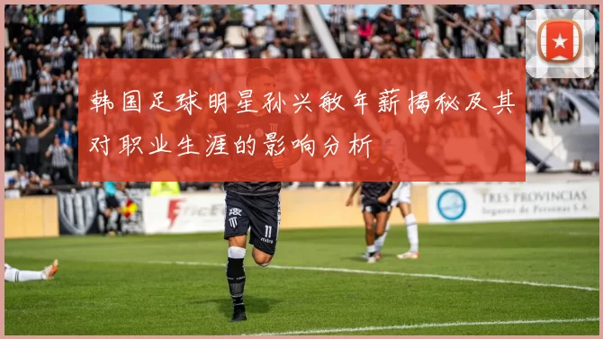 韩国足球明星孙兴敏年薪揭秘及其对职业生涯的影响分析